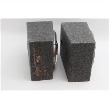 Alpine Type S Speakers; 2 Pieces