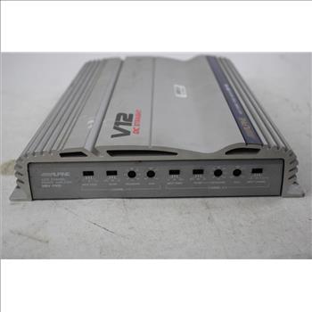 Alpine V12 Dc Straight Amplifier