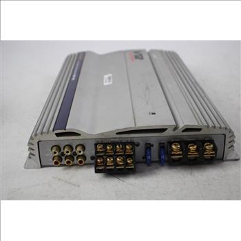 Alpine V12 Dc Straight Amplifier