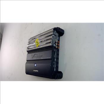 Alpine V-Power Amplifier