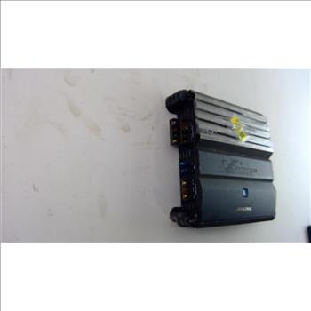Alpine V-Power Amplifier
