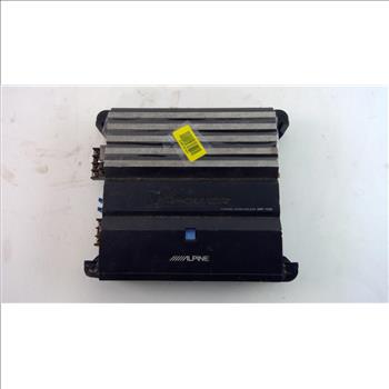 Alpine V-Power Amplifier