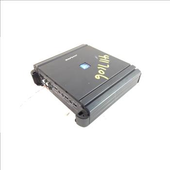 Alpine V-Power Amplifier