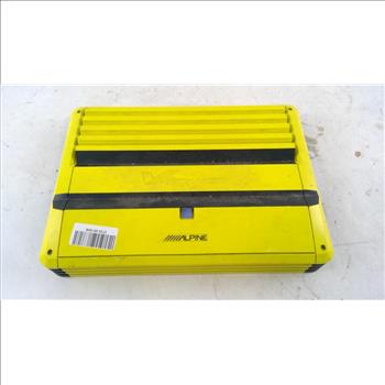 Alpine V-power Amplifier