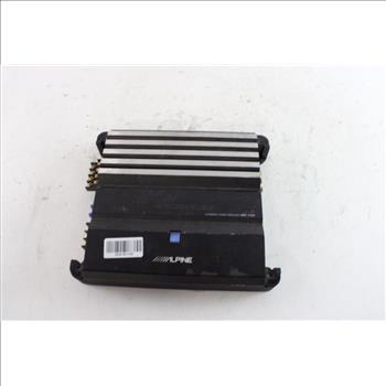 Alpine V-Power Amplifier