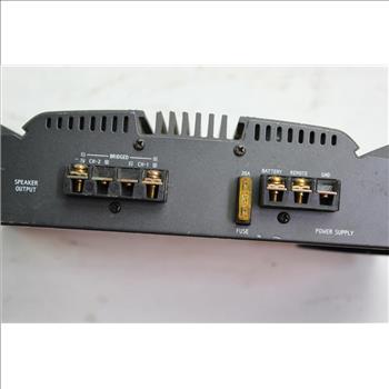 Alpine V-power Amplifier