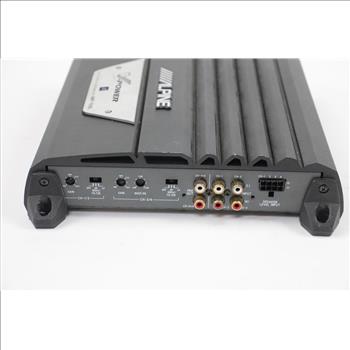 Alpine, V-power Amplifier