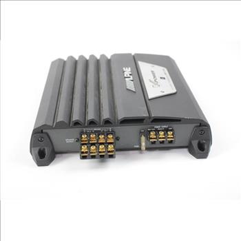 Alpine, V-power Amplifier