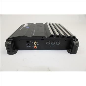 Alpine V-Power Mono Power Amplifier (Model MRP-M450)
