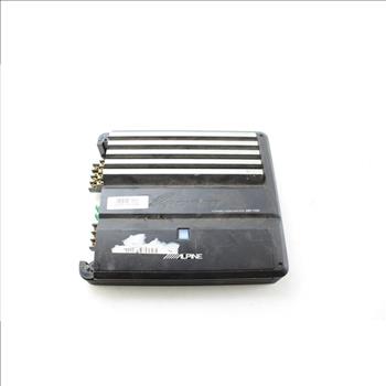 Alpine V-Power MRP-F250 4 Channel Power Amplifier