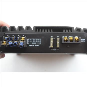 Alpine V-Power MRP-F300 Amplifier