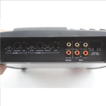 Alpine V-Power MRP-F300 Amplifier