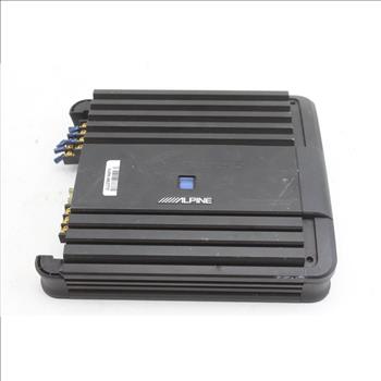 Alpine V-Power MRP-F300 Amplifier