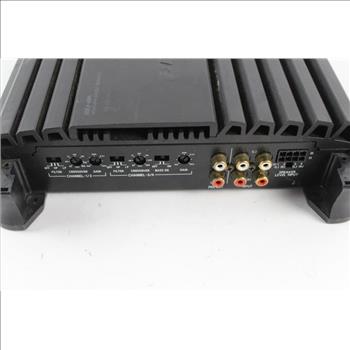 Alpine V-Power MRP-F300 Car Amplifier