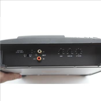 Alpine V-Power MRP-M500 Amplifier