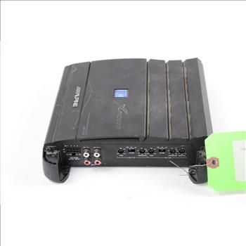 Alpine XPower Amplifier