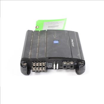 Alpine XPower Amplifier