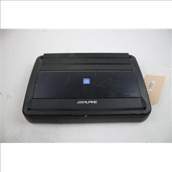 Alpine XPower Mono Power Amplifier MRX-M110