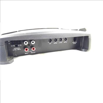 Alpine XPower Mono Subwoofer Amplifier