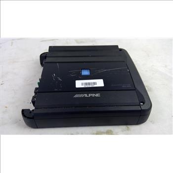 Alpine XPower Mono Subwoofer Amplifier