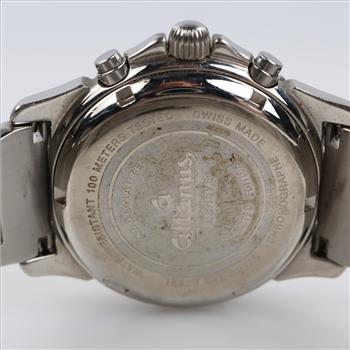 Altanus Argonaute Chronograph Dive Watch