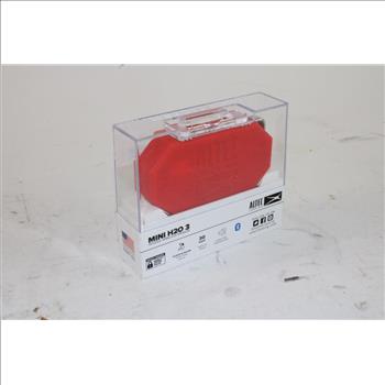 Altec Bluetooth Speaker