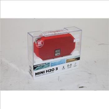 Altec Bluetooth Speaker