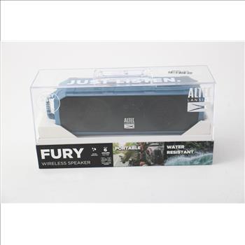 Altec Bluetooth Speaker