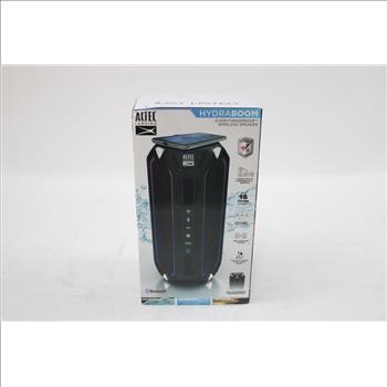 Altec Bluetooth Speaker