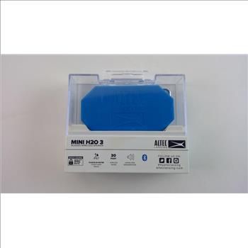 Altec Bluetooth Speaker