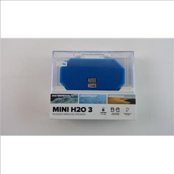 Altec Bluetooth Speaker