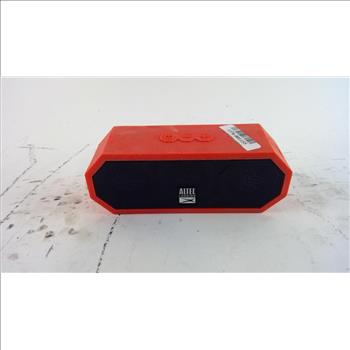 Altec Lansing Bluetooth Speaker