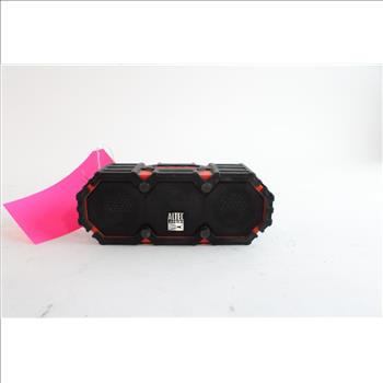 Altec Lansing Bluetooth Speaker