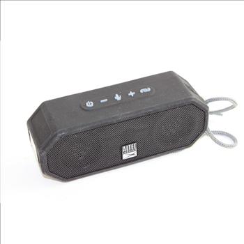 Altec Lansing Bluetooth Speaker