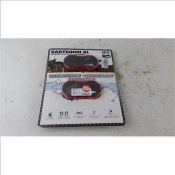 Altec Lansing Bluetooth Speaker Set