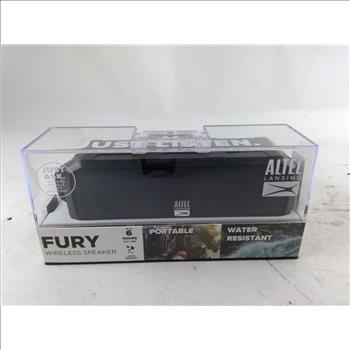 Altec Lansing Fury Bluetooth Speaker