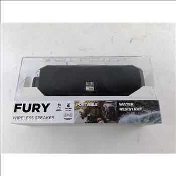 Altec Lansing Fury Bluetooth Speaker