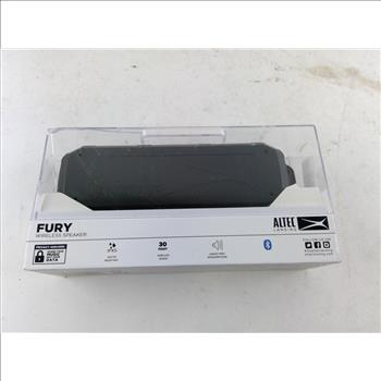 Altec Lansing Fury Bluetooth Speaker