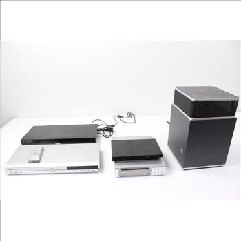 Altec Lansing FX4021 Subwoofer Speaker & More, 5+ Items