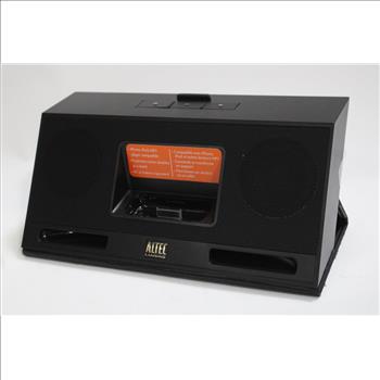 Altec Lansing IMT325 InMotion Compact Speaker System