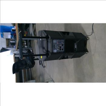 Altec Lansing Lightning Speaker