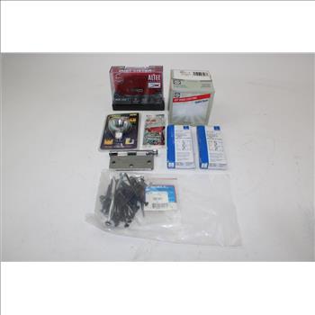 Altec Lansing Mini H2o 3 Speaker, Napa Off Road Lighting Sealed Beam, & More; 6 Pieces