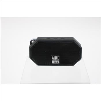 Altec Lansing Mini H2O Speaker