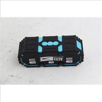 Altec Lansing Mini Life Jacket 3 Portable Bluetooth Speaker