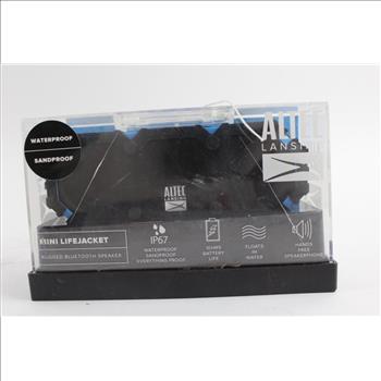 Altec Lansing Mini Life Jacket Portable Bluetooth Speaker