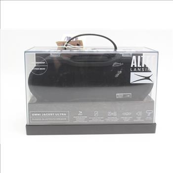 altec lansing omni jacket ultra