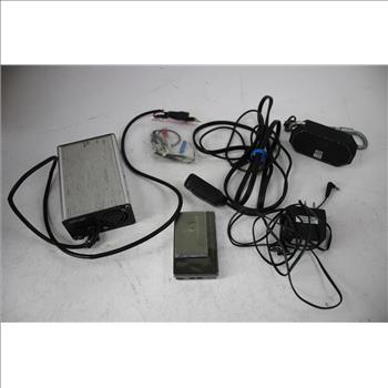 Altec Lansing Portable Mini Speaker, Parker Screen, And More 12+ Pieces