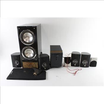 Altec Lansing Powered Audio System