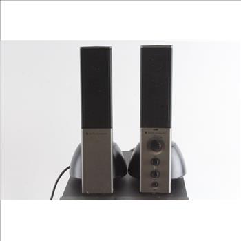Altec Lansing Powered Audio System, 3 Pieces