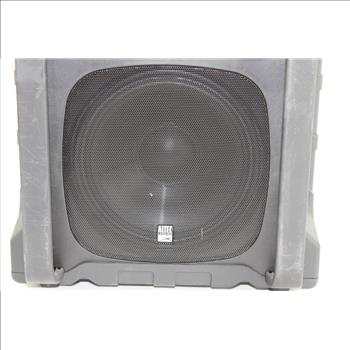 Altec Lansing Sonic Boom Speaker